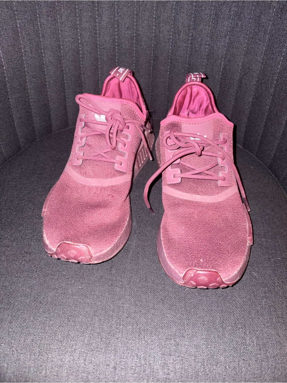 adidas NMD_R1 Legacy Burgundy
